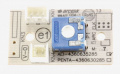 ARCELIK Modules / Electric Units Home Appliances FRIDGE FREEZER CONTROL TERMOSTAT MODULE 4360635285